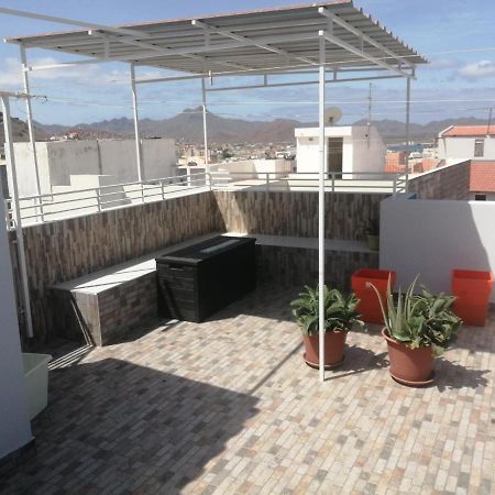 Apartamento Casa Hollanda Apartment Mindelo Exterior photo