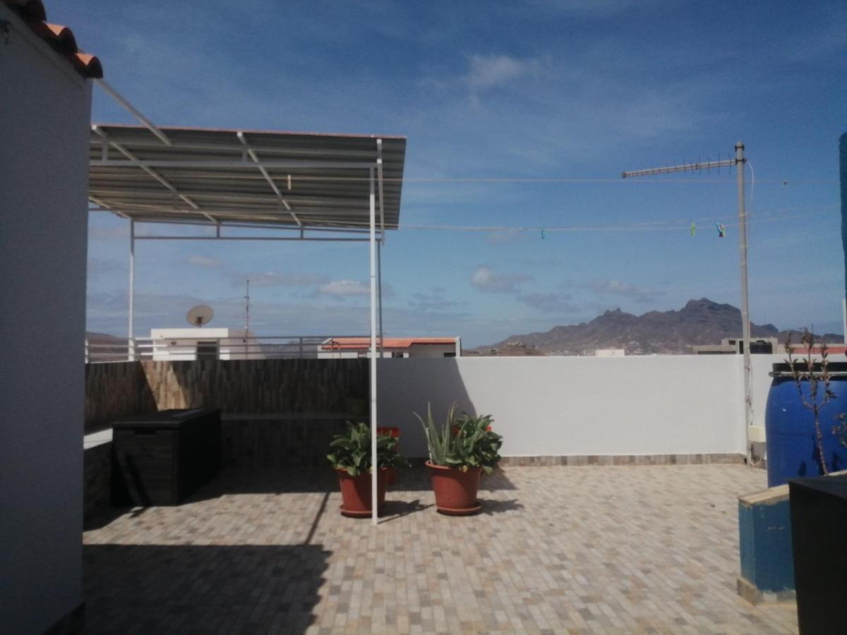 Apartamento Casa Hollanda Apartment Mindelo Exterior photo