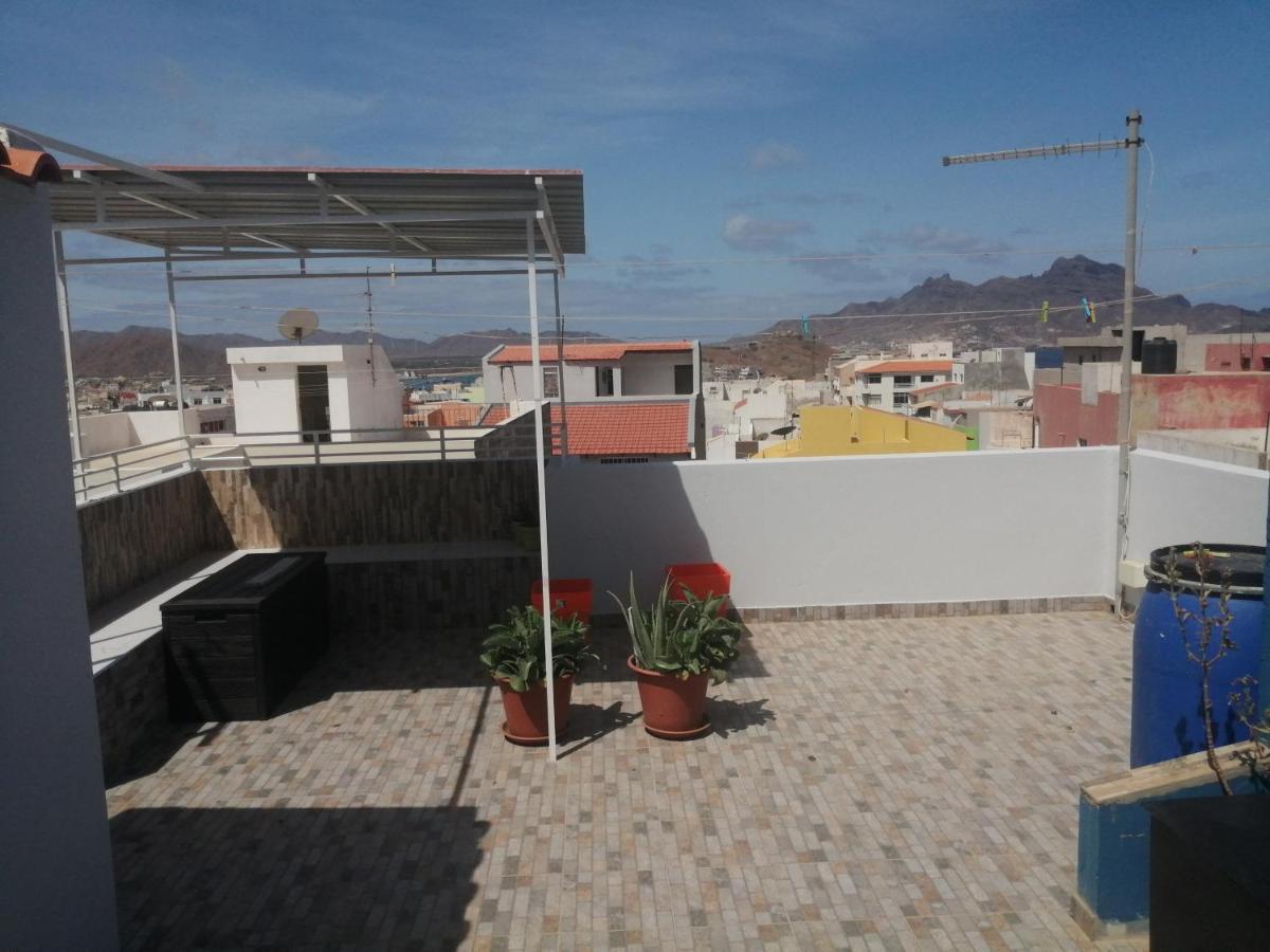Apartamento Casa Hollanda Apartment Mindelo Exterior photo